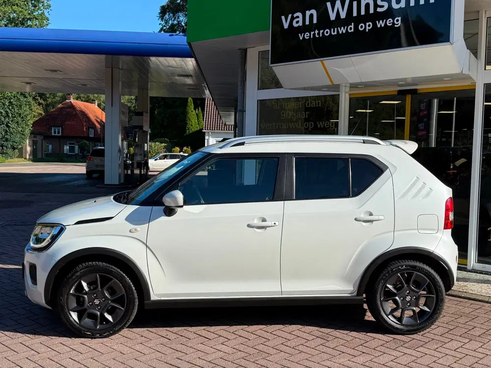 Suzuki Ignis 1.2 Smart Hybrid Style uit 2024, foto 3