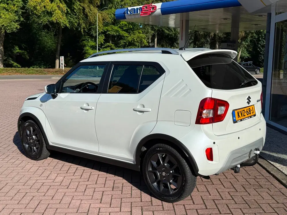 Suzuki Ignis 1.2 Smart Hybrid Style uit 2024, foto 4
