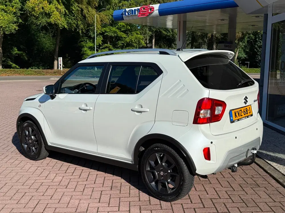 Suzuki Ignis 1.2 Smart Hybrid Style uit 2024, foto 5