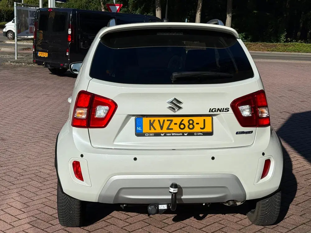 Suzuki Ignis 1.2 Smart Hybrid Style uit 2024, foto 6