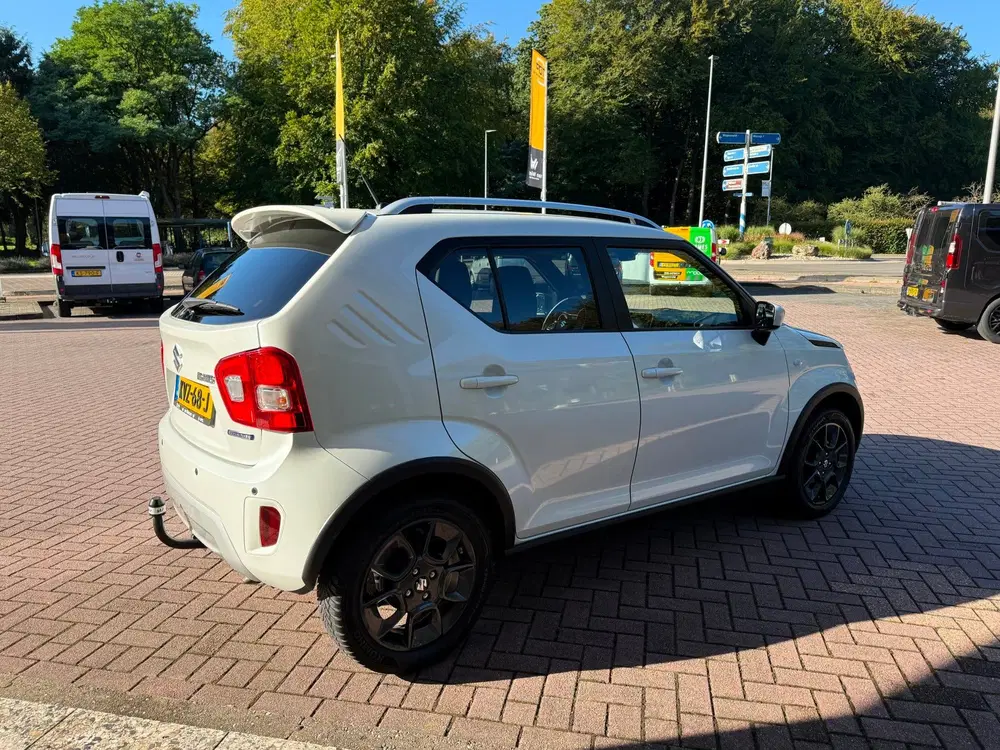 Suzuki Ignis 1.2 Smart Hybrid Style uit 2024, foto 7
