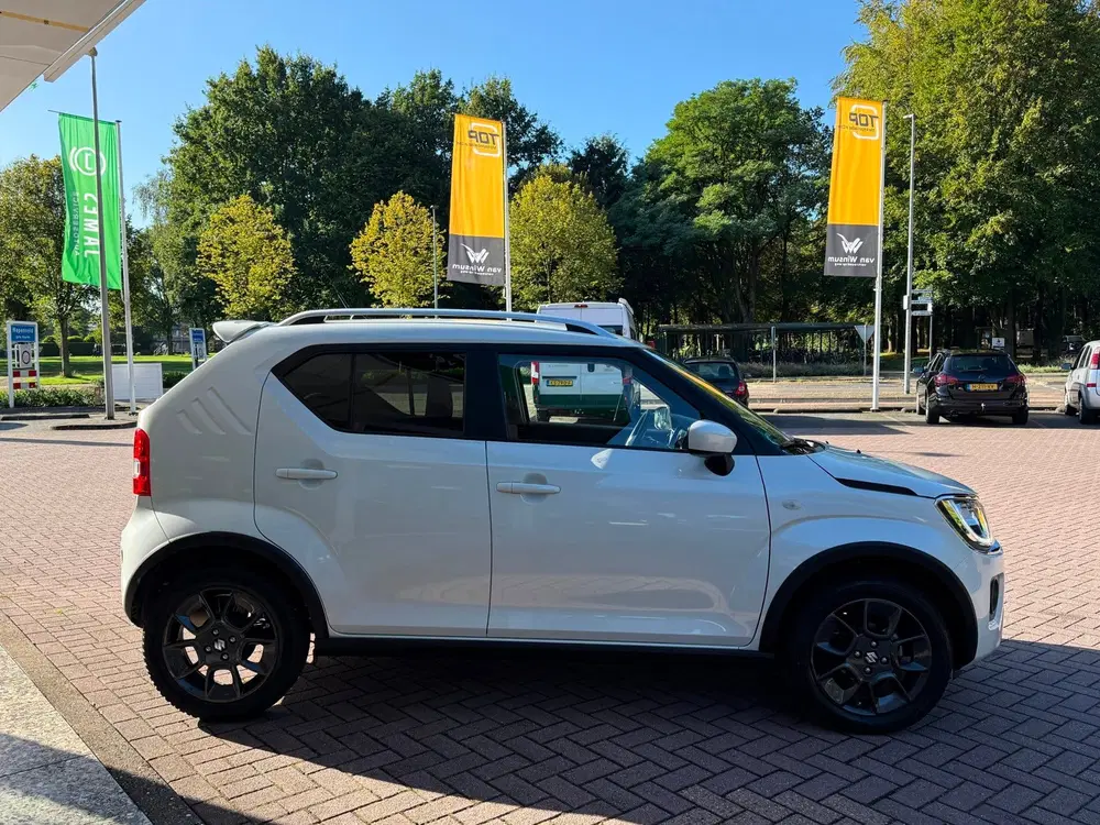 Suzuki Ignis 1.2 Smart Hybrid Style uit 2024, foto 8