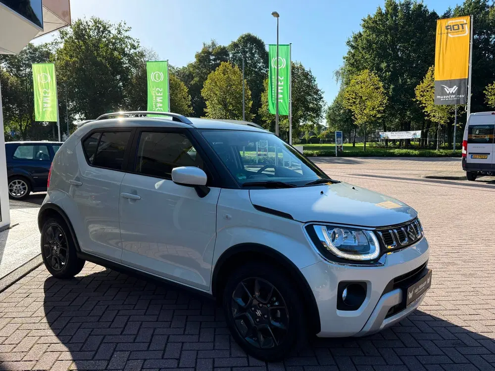 Suzuki Ignis 1.2 Smart Hybrid Style uit 2024, foto 9