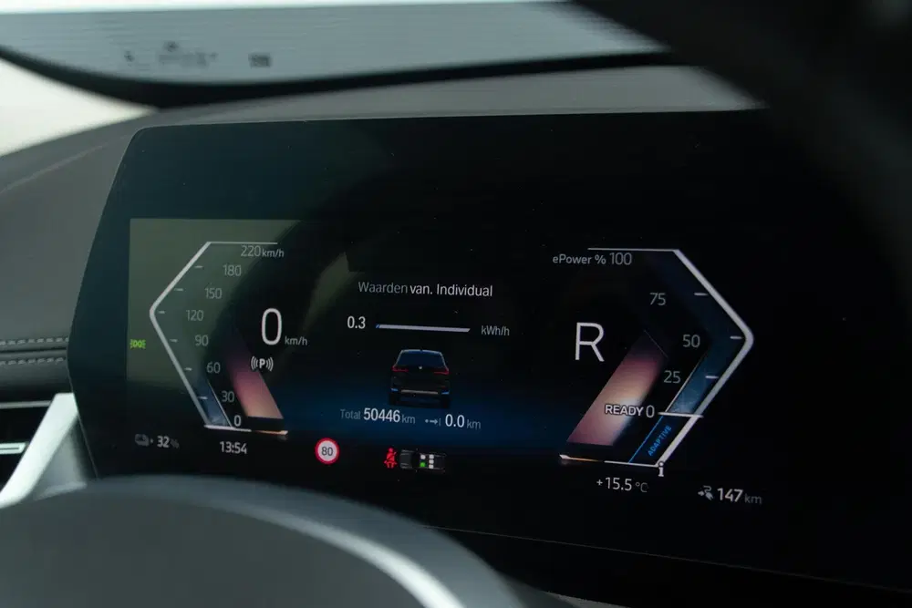 BMW iX1 xDrive30 67 kWh uit 2023, foto 4