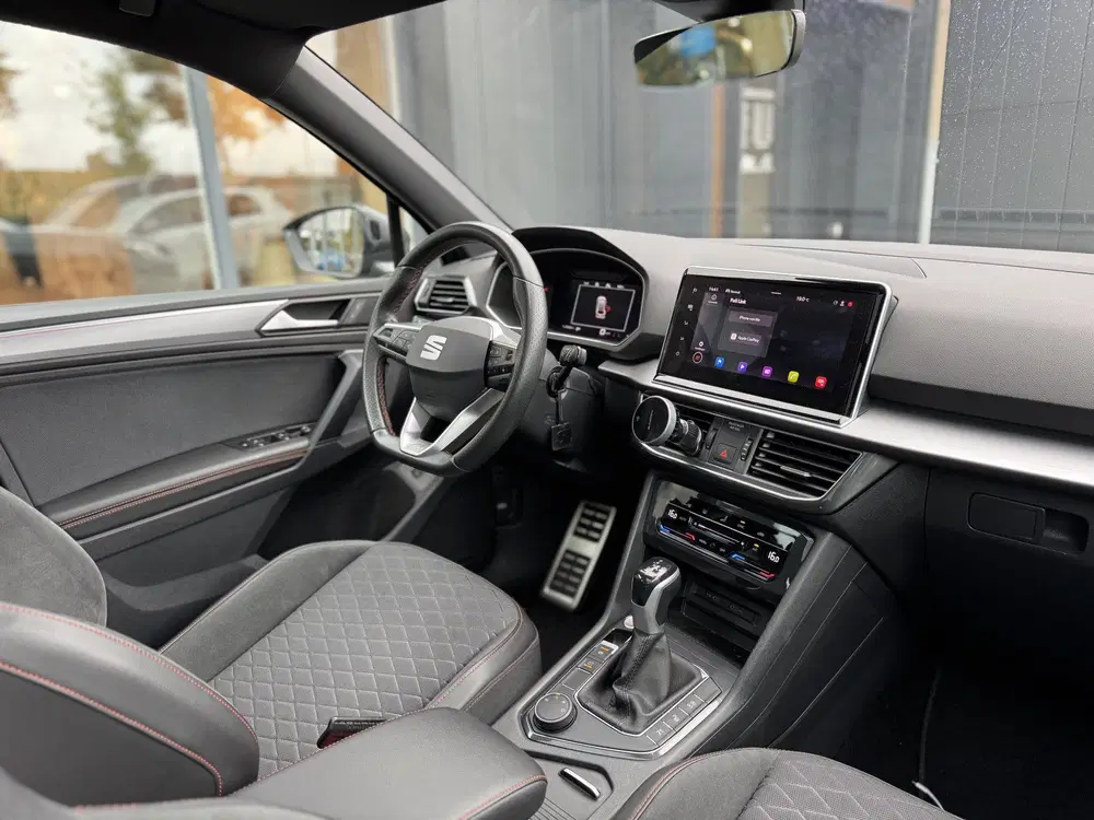 SEAT Tarraco 1.5 TSI FR Business Intense (bj 2024) uit 2024, foto 10