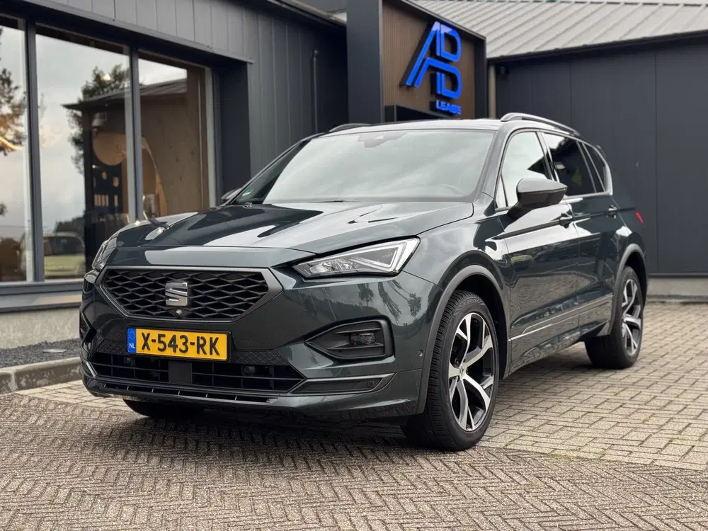 SEAT Tarraco 1.5 TSI FR Business Intense (bj 2024) uit 2024, foto 8