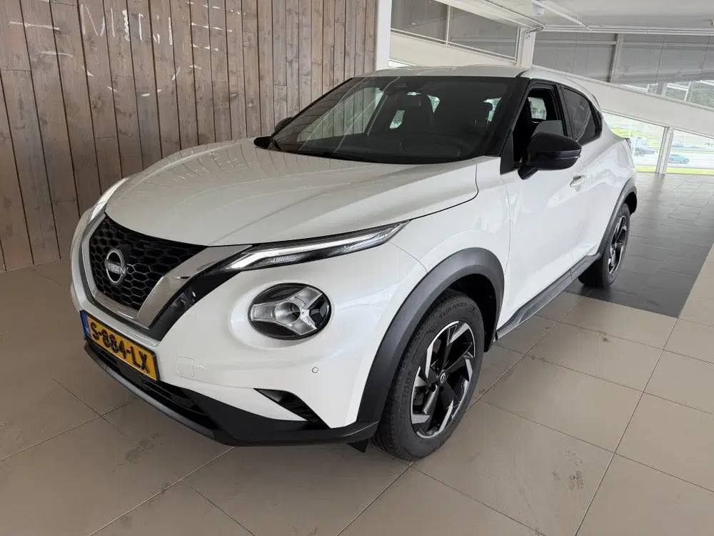 Nissan Juke 1.0 DIG-T N-Connecta Apple Carplay uit 2023