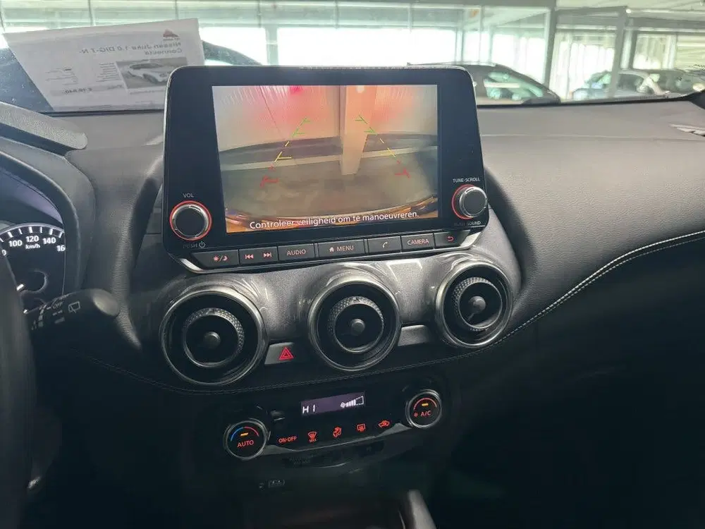 Nissan Juke 1.0 DIG-T N-Connecta Apple Carplay uit 2023, foto 10