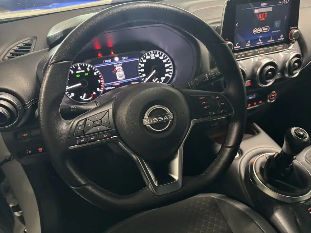 Nissan Juke 1.0 DIG-T N-Connecta Apple Carplay uit 2023, foto 13