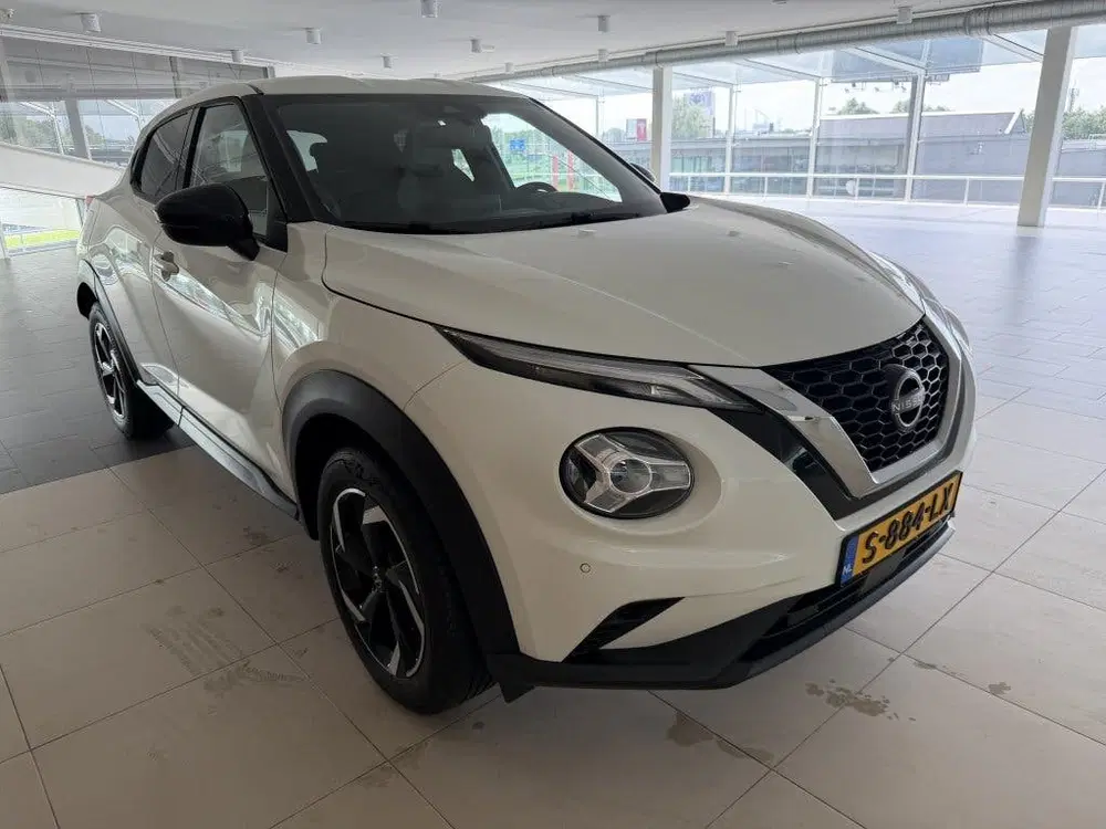 Nissan Juke 1.0 DIG-T N-Connecta Apple Carplay uit 2023, foto 2