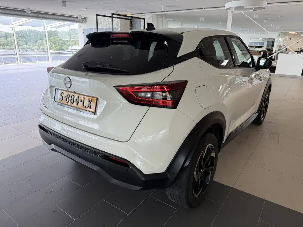 Nissan Juke 1.0 DIG-T N-Connecta Apple Carplay uit 2023, foto 3