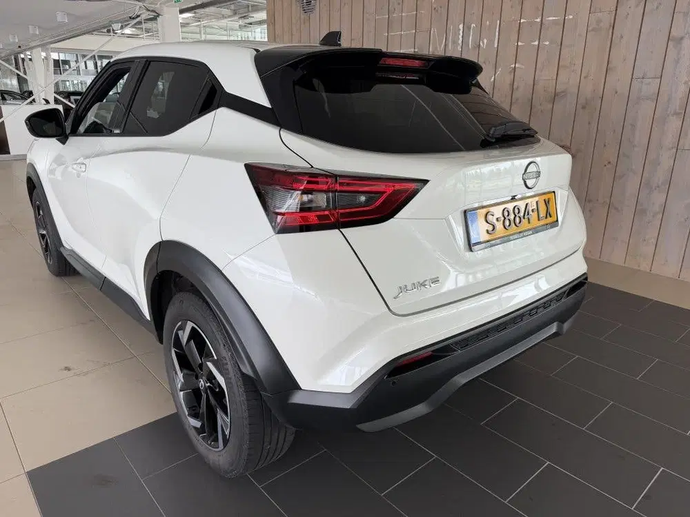 Nissan Juke 1.0 DIG-T N-Connecta Apple Carplay uit 2023, foto 4