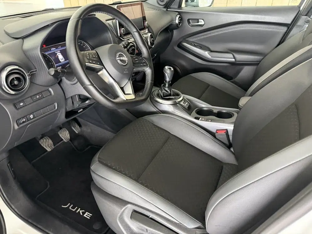 Nissan Juke 1.0 DIG-T N-Connecta Apple Carplay uit 2023, foto 5