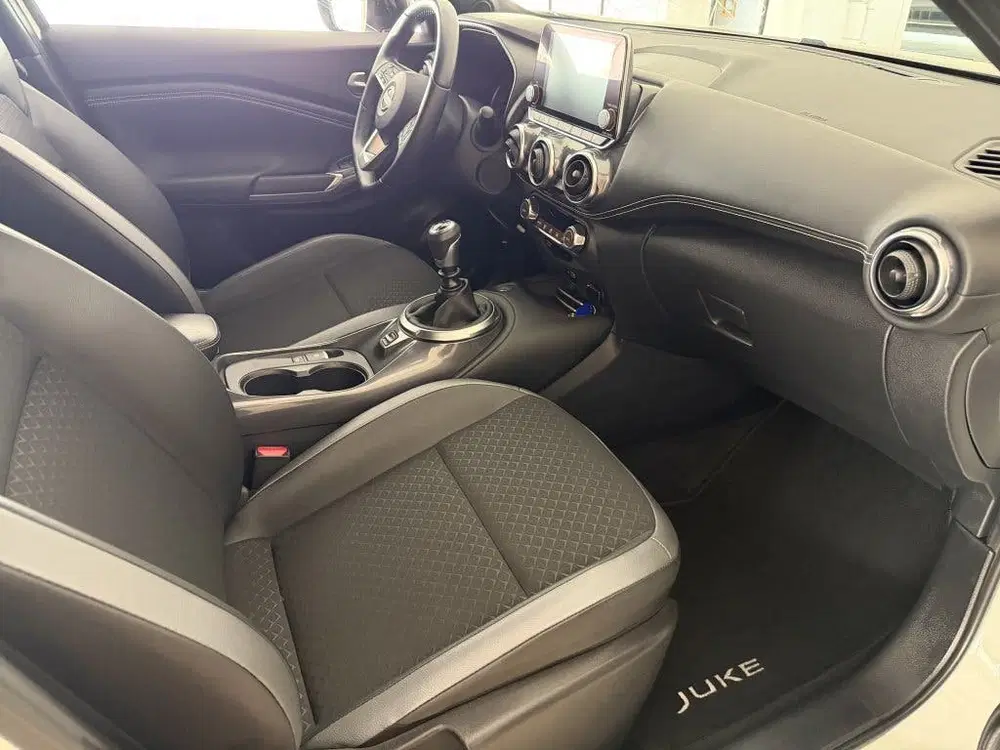 Nissan Juke 1.0 DIG-T N-Connecta Apple Carplay uit 2023, foto 6