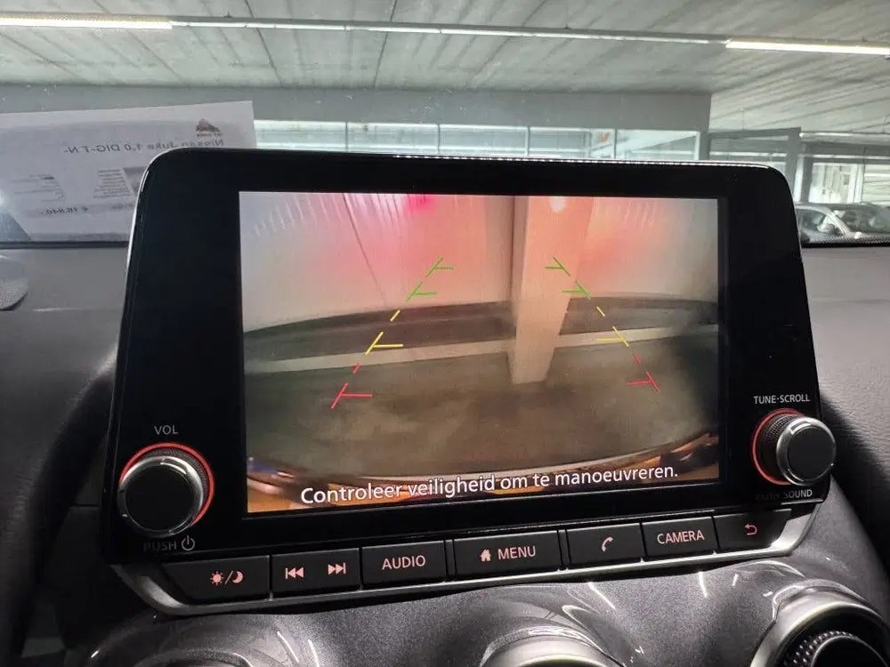 Nissan Juke 1.0 DIG-T N-Connecta Apple Carplay uit 2023, foto 9
