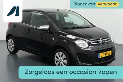 Citroën C1 Citroen C1 1.0 VTi Feel Compact uit 2020