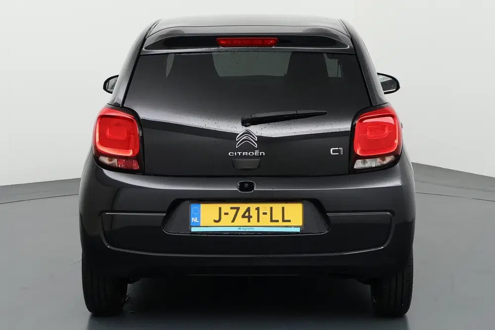 Citroën C1 Citroen C1 1.0 VTi Feel Compact uit 2020, foto 13
