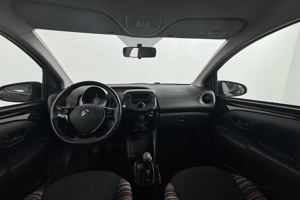 Citroën C1 Citroen C1 1.0 VTi Feel Compact uit 2020, foto 2