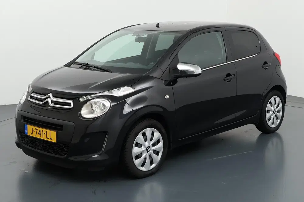 Citroën C1 Citroen C1 1.0 VTi Feel Compact uit 2020, foto 4