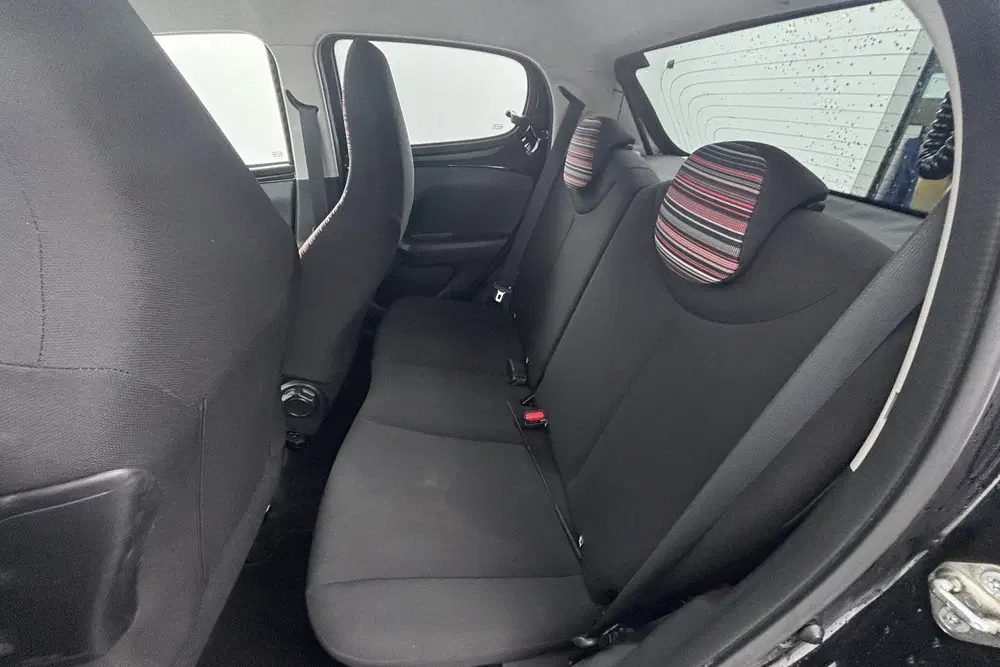 Citroën C1 Citroen C1 1.0 VTi Feel Compact uit 2020, foto 5