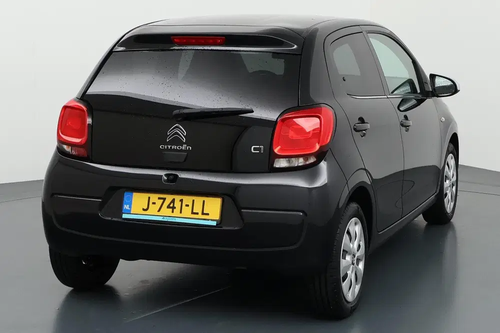 Citroën C1 Citroen C1 1.0 VTi Feel Compact uit 2020, foto 6