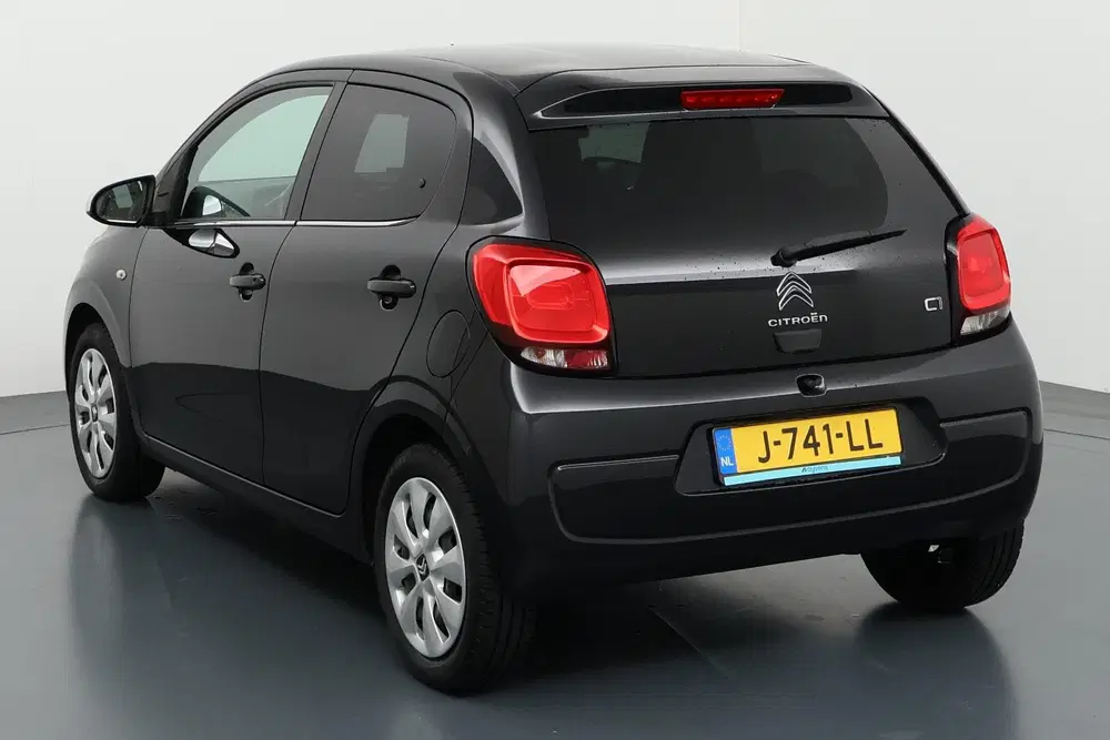 Citroën C1 Citroen C1 1.0 VTi Feel Compact uit 2020, foto 7