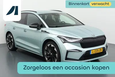Skoda Enyaq 60 Sportline Elektrisch uit 2021