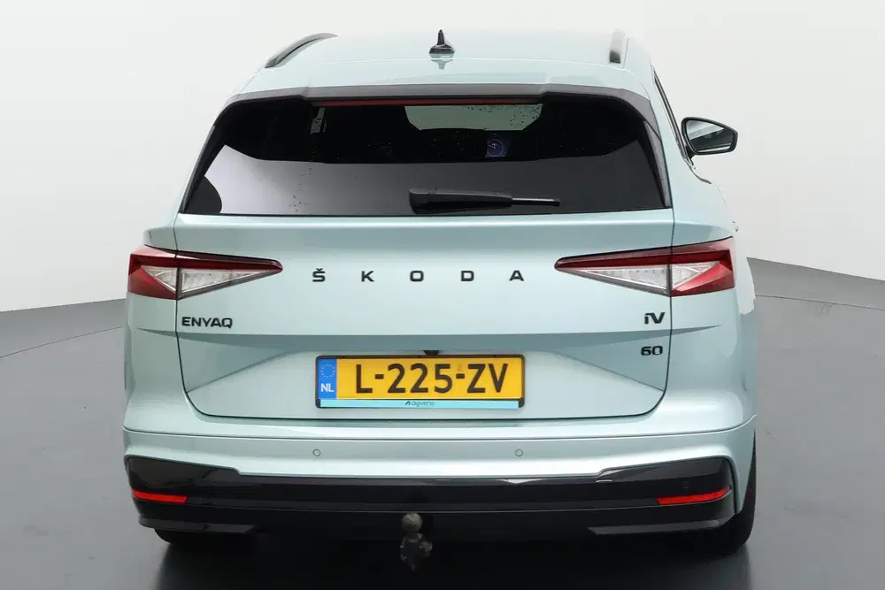 Skoda Enyaq 60 Sportline Elektrisch uit 2021, foto 14