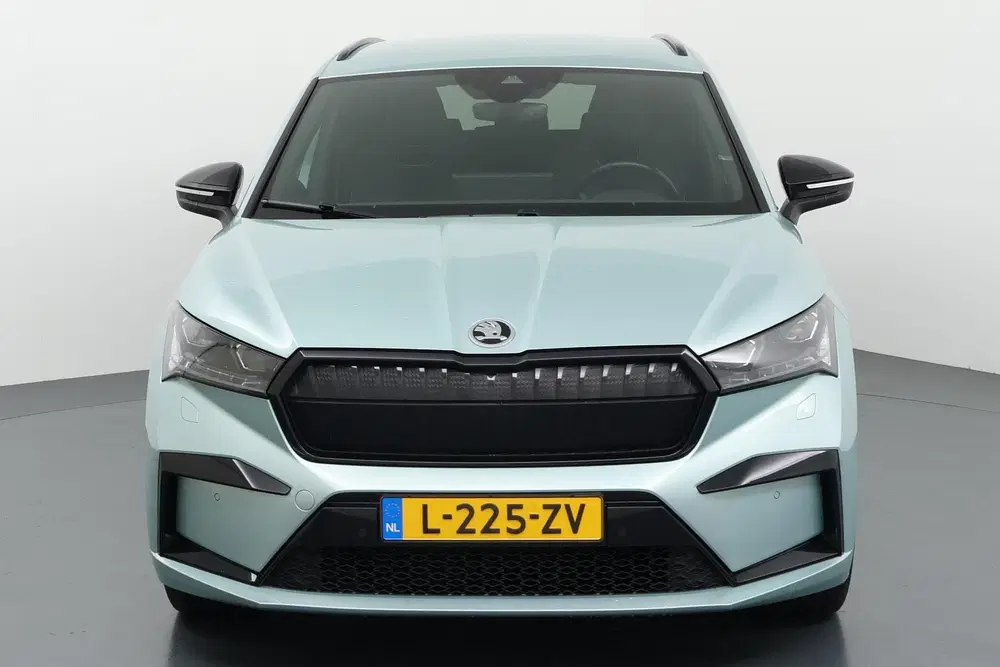 Skoda Enyaq 60 Sportline Elektrisch uit 2021, foto 9