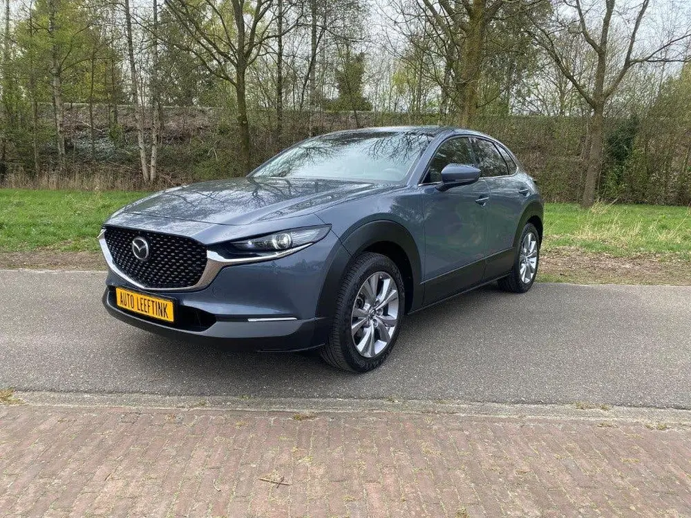 Mazda CX-30 E-skyactiv G 150pk M Hybrid uit 2021