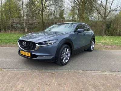 Mazda CX-30 E-skyactiv G 150pk M Hybrid uit 2021