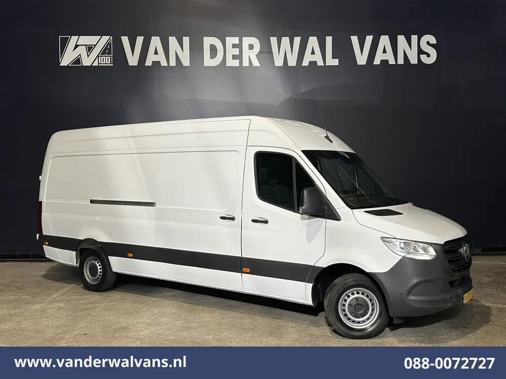 Mercedes-Benz Sprinter 317 CDI 170pk L3H2 Euro6 Airco uit 2023