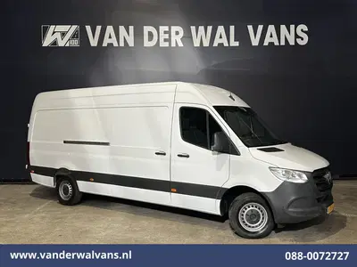 Mercedes-Benz Sprinter 317 CDI 170pk L3H2 Euro6 Airco uit 2023