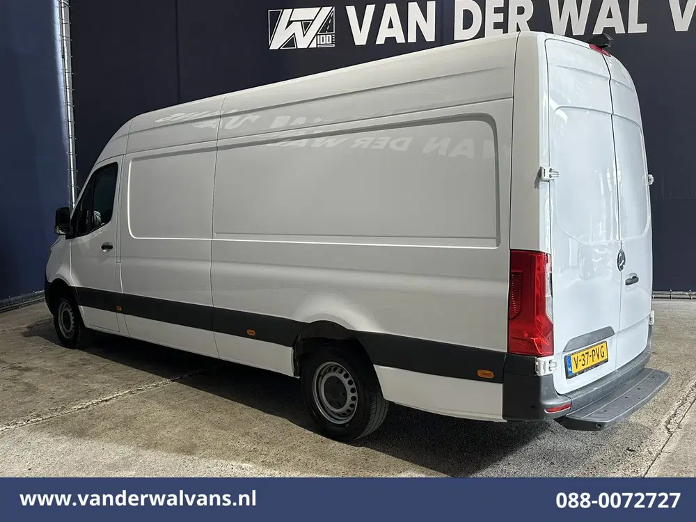 Mercedes-Benz Sprinter 317 CDI 170pk L3H2 Euro6 Airco uit 2023, foto 14
