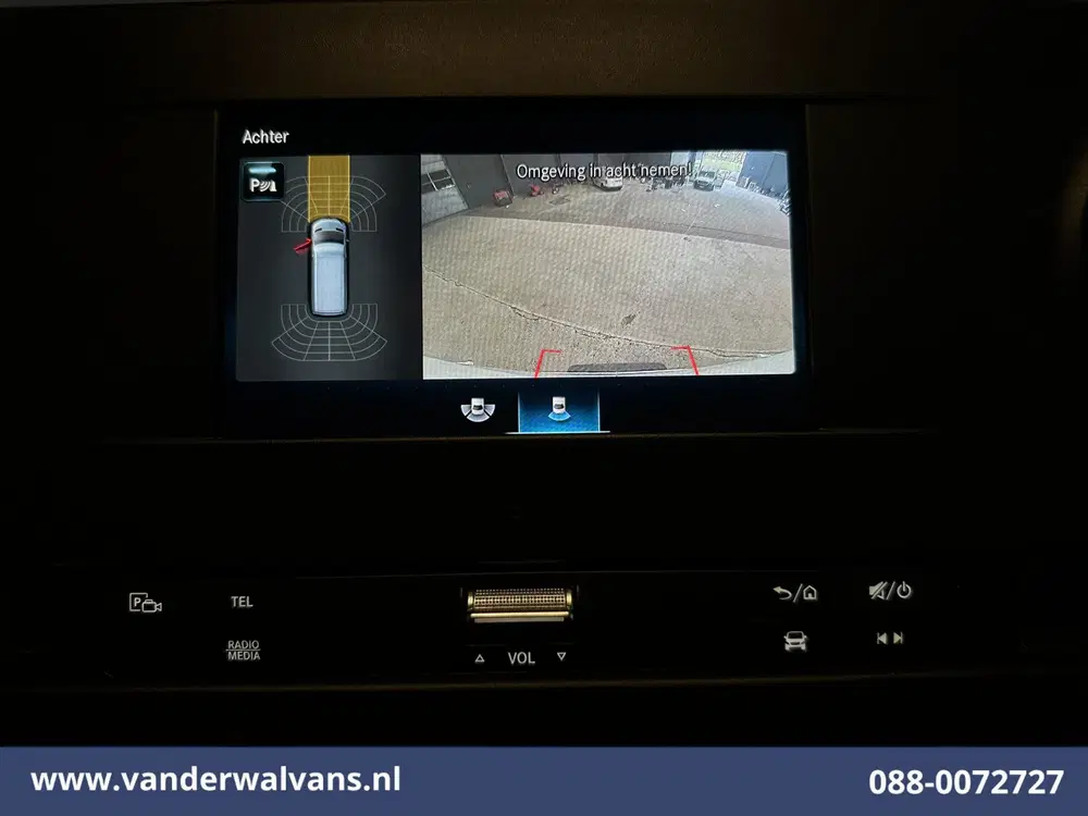 Mercedes-Benz Sprinter 317 CDI 170pk L3H2 Euro6 Airco uit 2023, foto 2
