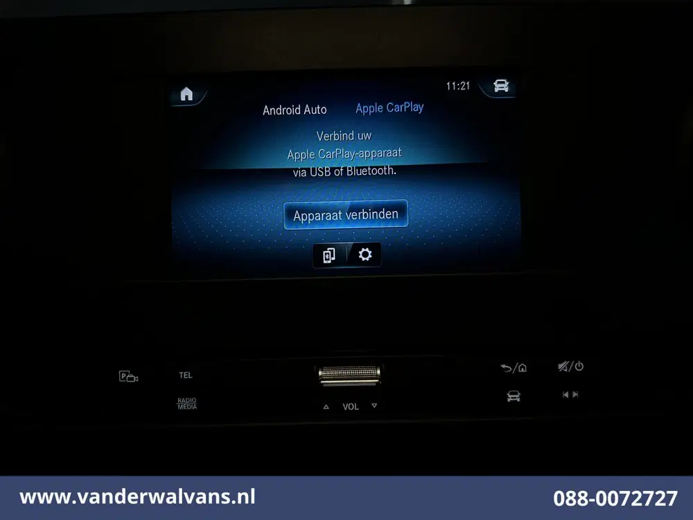 Mercedes-Benz Sprinter 317 CDI 170pk L3H2 Euro6 Airco uit 2023, foto 3