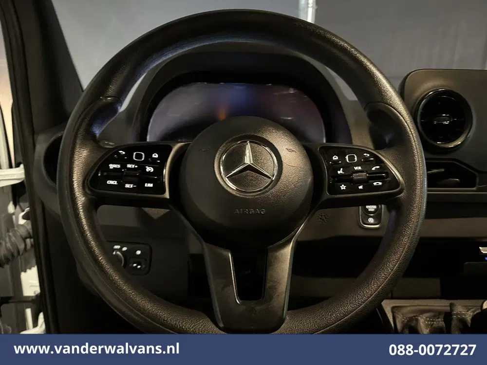 Mercedes-Benz Sprinter 317 CDI 170pk L3H2 Euro6 Airco uit 2023, foto 5