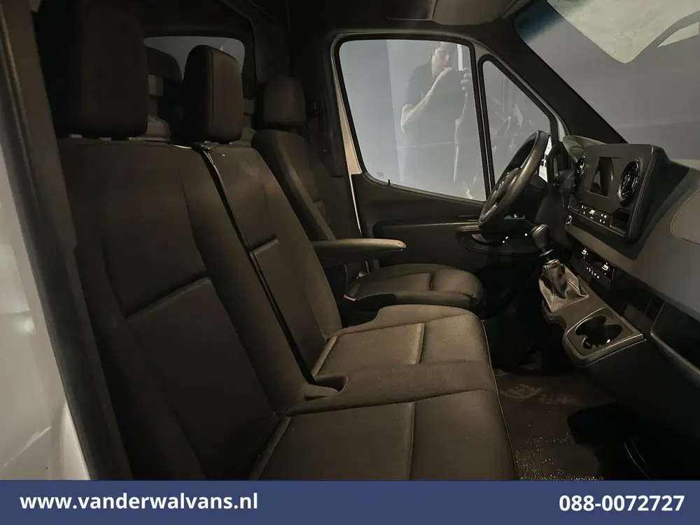 Mercedes-Benz Sprinter 317 CDI 170pk L3H2 Euro6 Airco uit 2023, foto 8