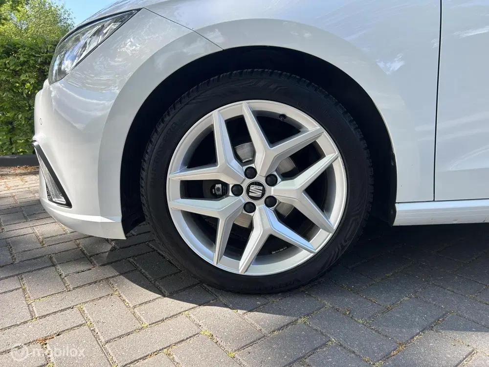 SEAT Ibiza 1.0 TSI FR – Zeer Nette Auto + Groot Onder uit 2019, foto 10