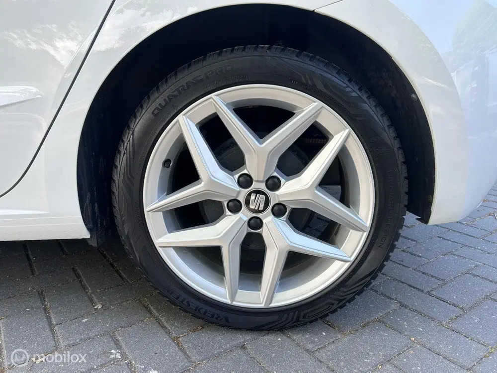 SEAT Ibiza 1.0 TSI FR – Zeer Nette Auto + Groot Onder uit 2019, foto 11