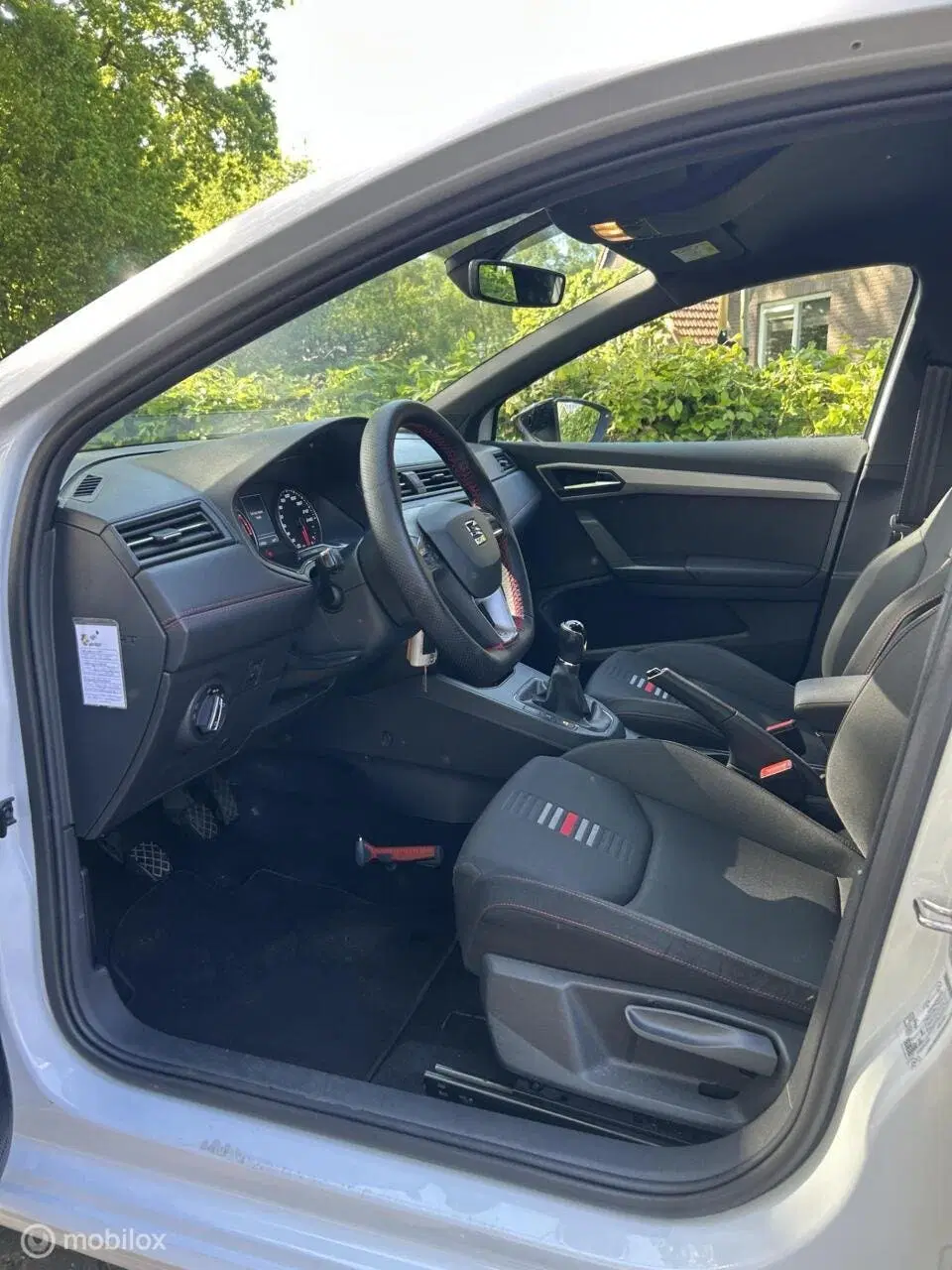SEAT Ibiza 1.0 TSI FR – Zeer Nette Auto + Groot Onder uit 2019, foto 12