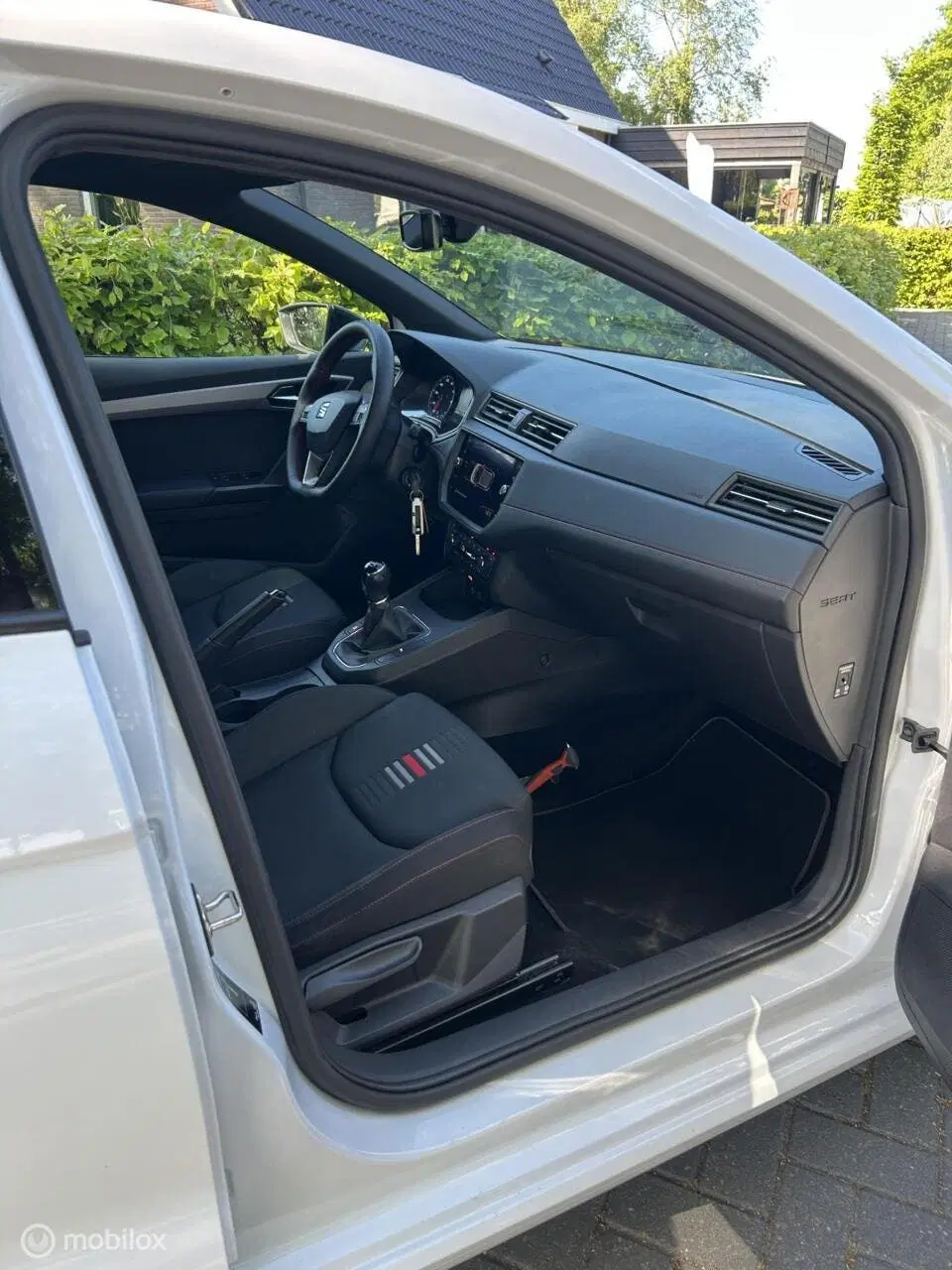 SEAT Ibiza 1.0 TSI FR – Zeer Nette Auto + Groot Onder uit 2019, foto 14