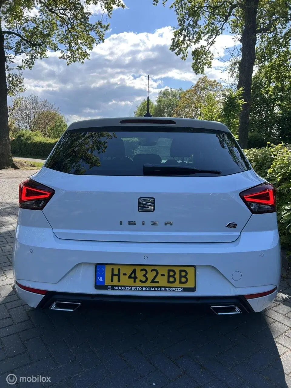 SEAT Ibiza 1.0 TSI FR – Zeer Nette Auto + Groot Onder uit 2019, foto 5