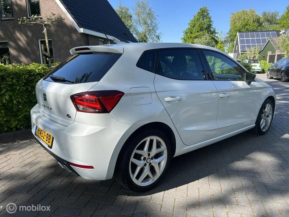 SEAT Ibiza 1.0 TSI FR – Zeer Nette Auto + Groot Onder uit 2019, foto 6