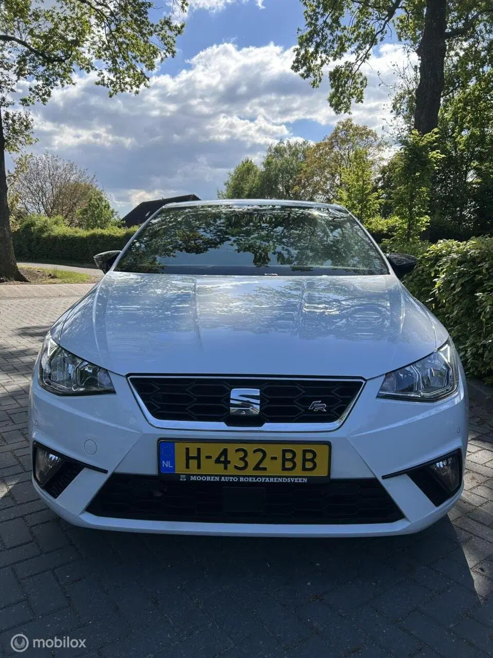SEAT Ibiza 1.0 TSI FR – Zeer Nette Auto + Groot Onder uit 2019, foto 9
