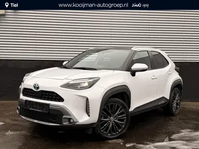 Toyota Yaris Cross 1.5 Hybrid Adventure AWD Automaat Panoram uit 2022