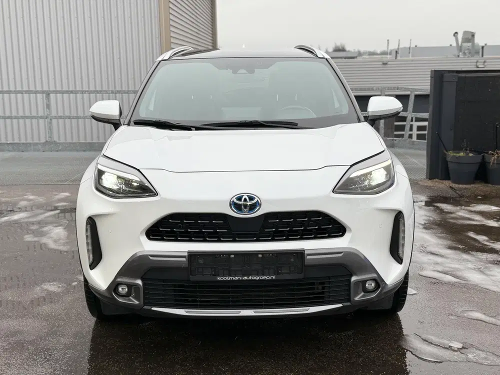 Toyota Yaris Cross 1.5 Hybrid Adventure AWD Automaat Panoram uit 2022, foto 6