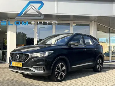 MG ZS EV Luxury 45 kWh SOH 90% PANO+LEDER+CARPLA uit 2020