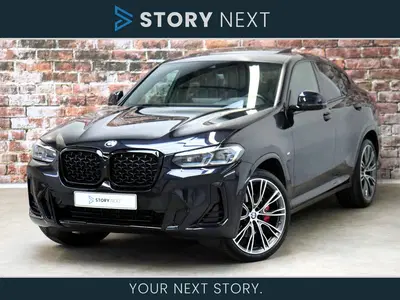 BMW X4 xDrive20i High Executive M Sport Pakket Au uit 2022