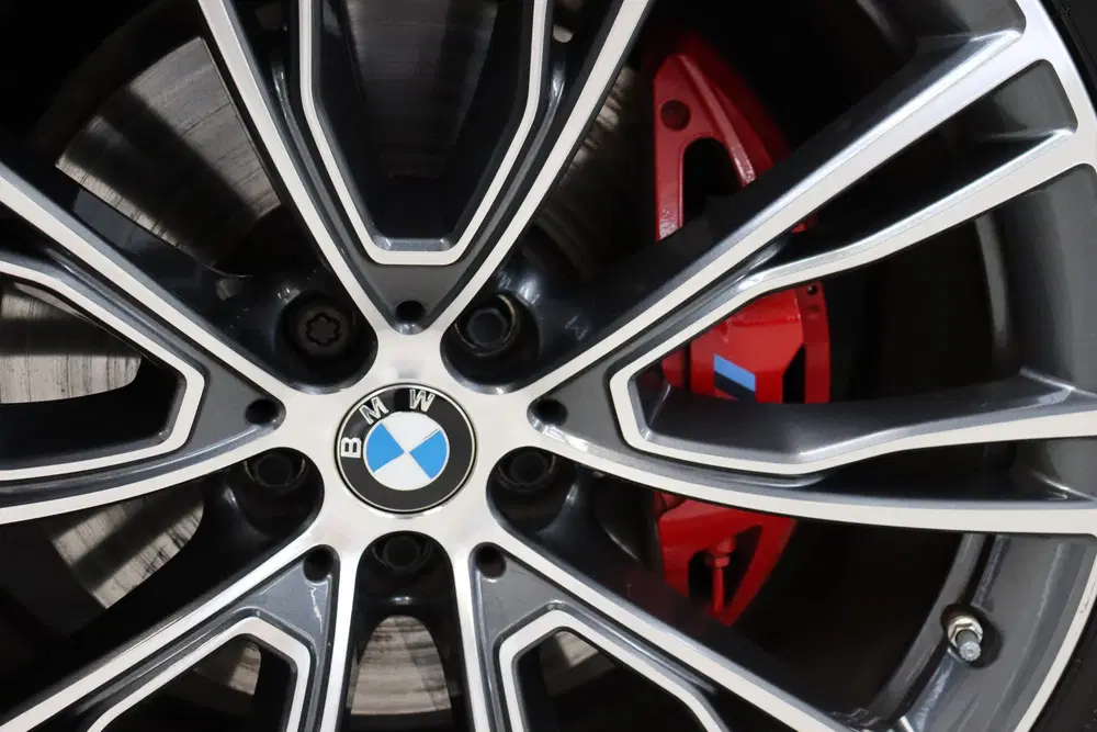 BMW X4 xDrive20i High Executive M Sport Pakket Au uit 2022, foto 12